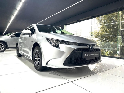 2021 Toyota Corolla 1.8 Hybrid XS For Sale