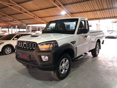 2022 Mahindra Pik Up 2.2CRDe S6 For Sale