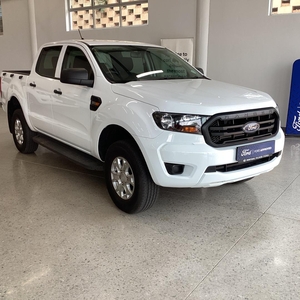 2023 Ford Ranger 2.2TDCi Double Cab Hi-Rider XL For Sale