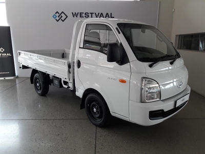 2024 Hyundai H-100 Bakkie 2.6D Chassis Cab For Sale