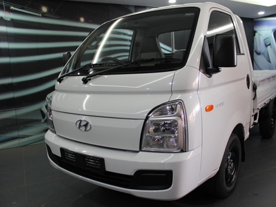 2024 Hyundai H-100 Bakkie 2.6D Deck For Sale