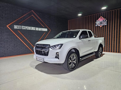 2023 Isuzu D-Max 3.0TD Extended Cab LSE For Sale