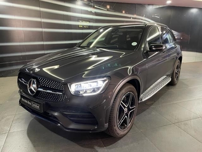 2023 Mercedes-Benz GLC GLC220d 4Matic AMG Line For Sale