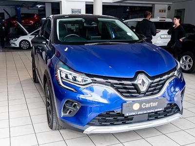 2023 Renault Captur 1.3 Turbo Intens For Sale