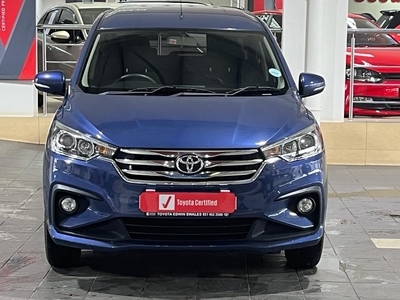 2023 Toyota Rumion 1.5 TX For Sale