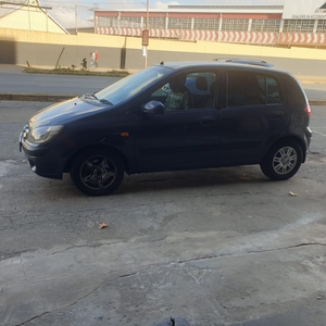2008 Hyundai Getz 1.6 automatic in a good condition