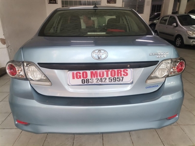 2014 TOYOTA COROLLA QUEST 1.6 MANUAL Mechanically perfect