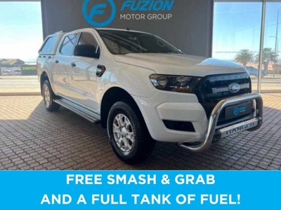 2018 Ford Ranger 2.2TDCi XL Auto Double Cab For Sale in Western Cape