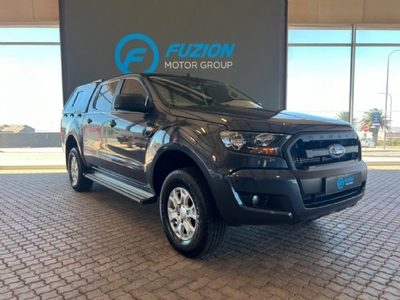 2018 Ford Ranger 2.2TDCi XL Double Cab For Sale in Western Cape