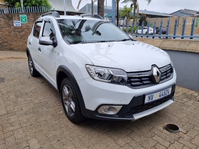 2020 Renault Sandero 900T Stepway Expression For Sale in Northern Cape