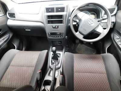 2021 Toyota Avanza 1.5SX MPV 7Seater Manual, Cloth Seats, VVTi Engine,