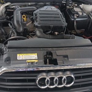 Audi A3 3.2 Tfsi Automatic Petrol