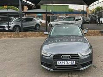 Audi A4 2013, Automatic, 1.8 litres - Pretoria