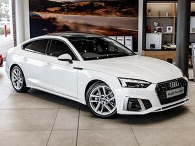 Audi A5 2021, Automatic, 2 litres - Cape Town