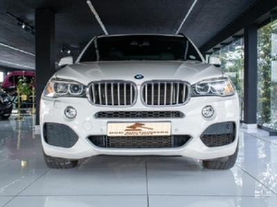 BMW X5 2015, Automatic, 3 litres - Kimberley