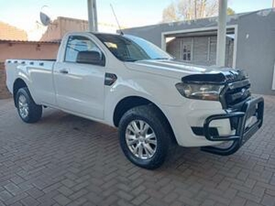 Ford Ranger 2017, Automatic, 2.2 litres - Delmas