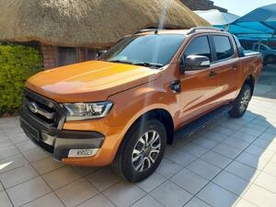 Ford Ranger 2017, Automatic, 3.2 litres - Johannesburg