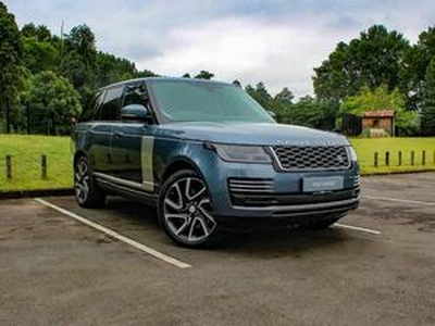 Land Rover Range Rover 2018, Automatic, 4.4 litres - Kempton Park