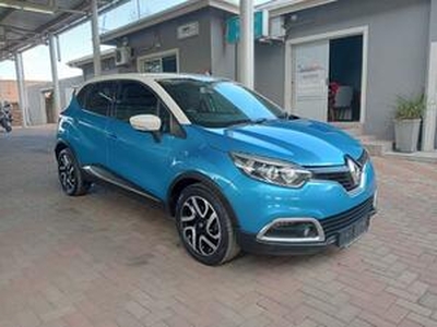 Renault Kaptur 2018, Manual, 1.5 litres - Springbok