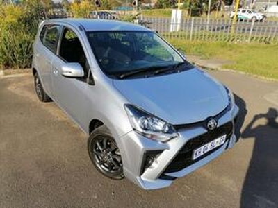 Toyota Aygo 2021, Automatic, 1 litres - Pretoria