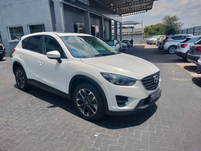 2017 Mazda Mazda CX-5 For Sale in Gauteng, Sandton