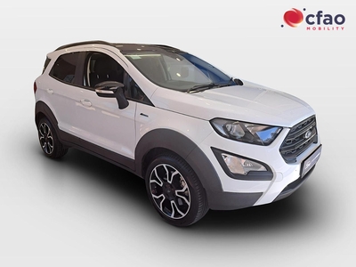 2023 Ford EcoSport 1.0 ECOBOOST ACTIVE A/T