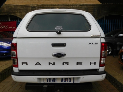 Ford Ranger 2.2 4x4 XLS auto
