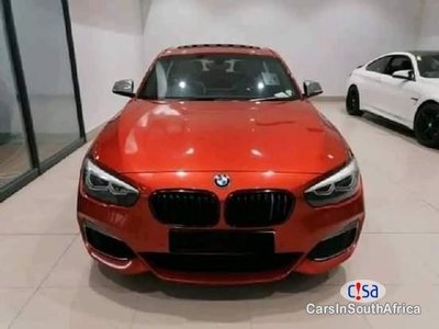 BMW 4-Series 2 0 Automatic 2017