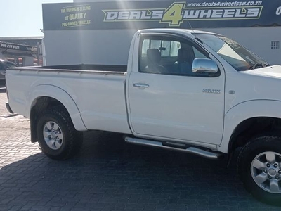2007 Toyota Hilux 3.0 D-4D R/Body Raider for sale!