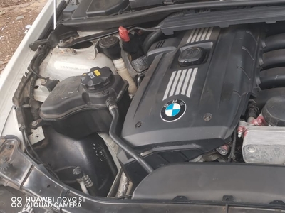 2012 BMW 3 Series Sedan 323i still in running condition