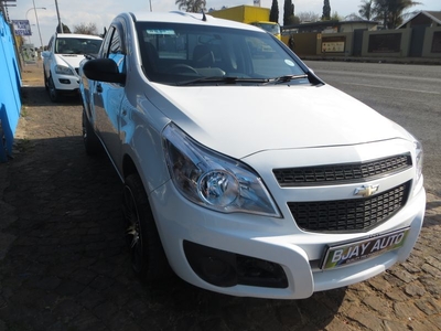 2014 Chevrolet Utility 1.4, White with 96000km available now!