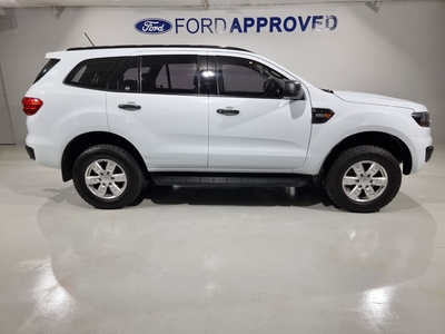 2018 Ford Everest 2.2 TDCi XLS Auto