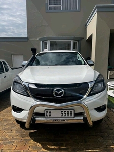 2019 Mazda BT50 4x4 3 2D for sale