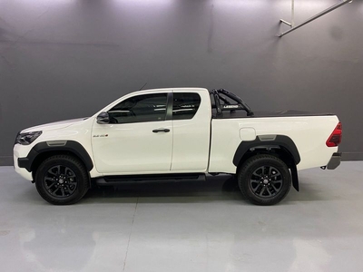 2020 Toyota Hilux MY20.10 2.8 GD-6 RB Legend 6AT XC