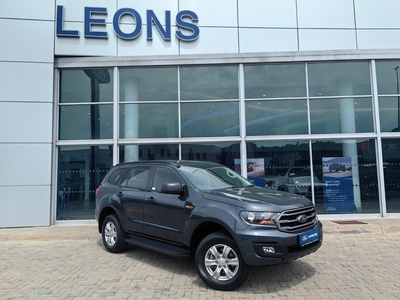 2022 Ford EVEREST 2.2 TDCi XLS A/T
