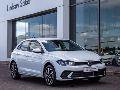 2022 Volkswagen Polo 1.0 TSI Life DSG