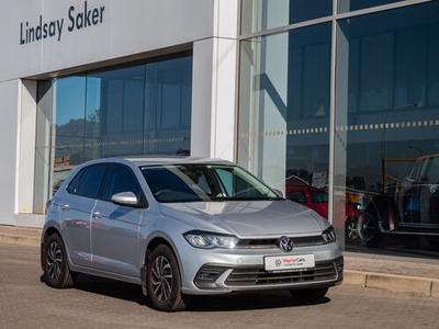 2022 Volkswagen Polo 1.0 TSI Life DSG