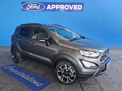 2023 Ford EcoSport 1.0 EcoBoost Active A/T