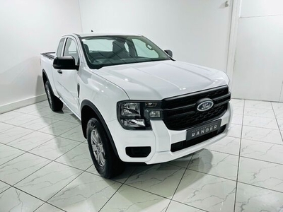 2024 Ford Ranger 2.0D XL HR A/T SUPER CAB P/U