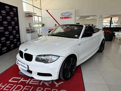 Bmw 135i Convertible Steptronic E88 for sale