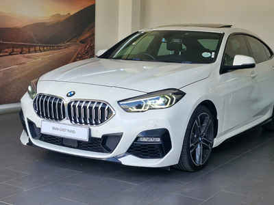 2021 Bmw 218i Gran Coupe M Sport A/t (f44) for sale