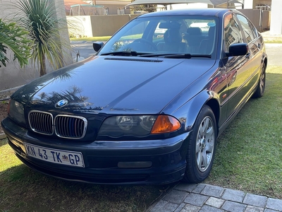 BMW e46 320i for sale or swap