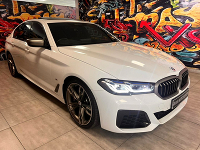 2023 Bmw M550i Xdrive A/t (g30) for sale