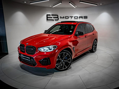 Bmw X3 M Competition for sale