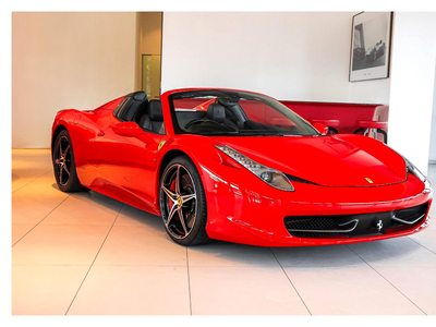 2014 Ferrari 458 Speciale for sale