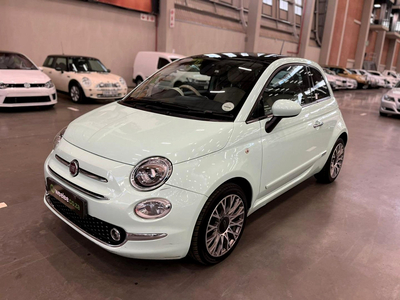 2017 Fiat 500 900t Twinair Lounge for sale