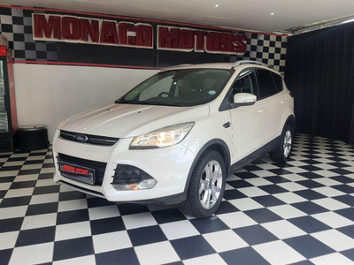2016 Ford Kuga 2.0 Tdci Trend Powershift for sale