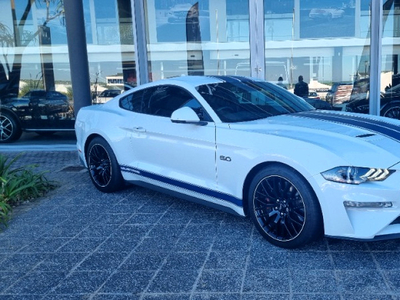 2022 Ford Mustang 5.0 Gt Fastback for sale