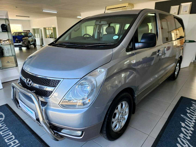 2015 Hyundai H-1 2.5 Crdi (vgt) Wagon A/t for sale