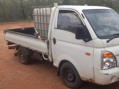 Hyundai H100 For Sale.